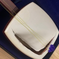 三味線　敗れありの画像