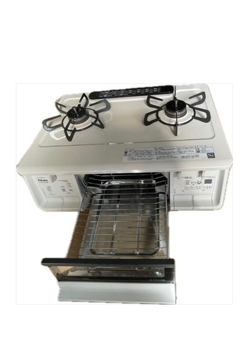 2024年　ガスコンロ