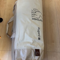 アスガルド　19.6 テント　キャンプの画像