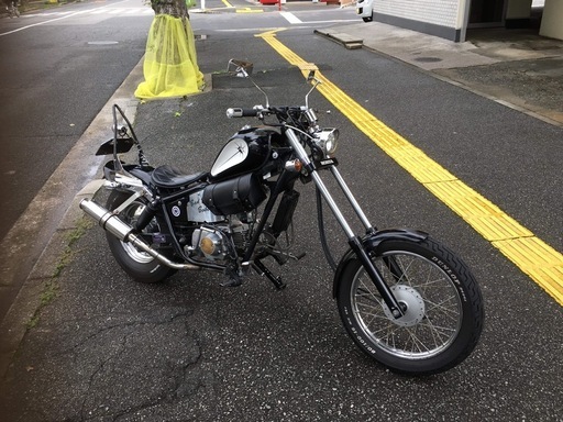 値下げしました！ユニークなホンダジャズ　88ccボアアップ済み