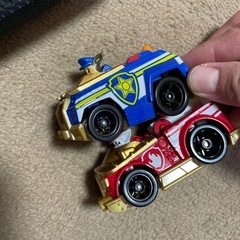 パウパトロール　DXパウステーションの画像