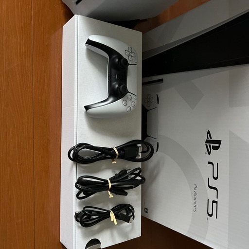 プレイステーション5 PS5 CFI-1100A 完品 ディスクドライブ搭載モデル