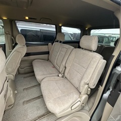 トヨタ　アルファード　九州内格安配送！！！の画像