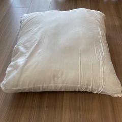 クッション中身の画像