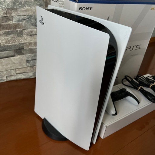 プレイステーション5 PS5 CFI-1100A 完品 ディスクドライブ搭載モデル