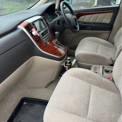 トヨタ　アルファード　九州内格安配送！！！の画像