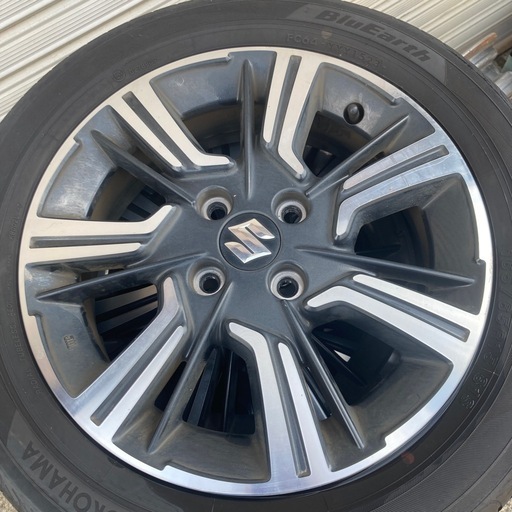 スズキ　ソリオ　ソリオバンディットなど　スタッドレス用にも