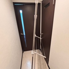 大型物干しスタンド の画像