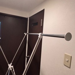 大型物干しスタンド の画像