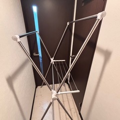 大型物干しスタンド の画像