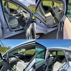 トヨタ プリウスきれいな車。の画像