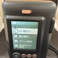 デジタルチェキの画像