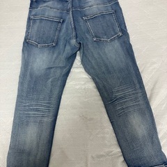 超美品　人気の完売商品　ロシエル9分裾スキニージーンズの画像