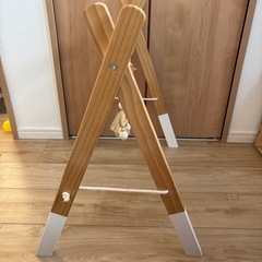 価格交渉可能！木製 ベビージム  の画像