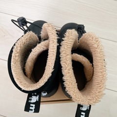 【取引中】スノーブーツ 17センチ18センチの画像