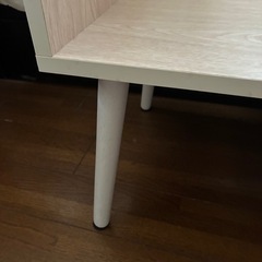 お洒落な
テーブルの画像