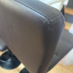 ハイチェア（訳ありの画像