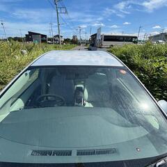 トヨタ プリウスきれいな車。の画像