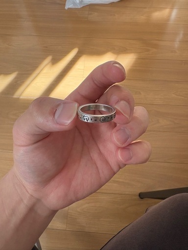 Gucci ゴースト リング