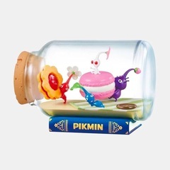 ピクミン テラリウムコレクション2 「おうち探索」 新品未開封の画像