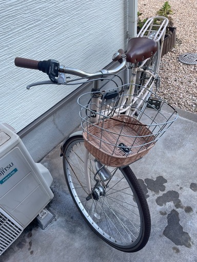 あさひ[ASAHI] スタイルラボ　26インチ 6段変速 オートライト 子供用 自転車