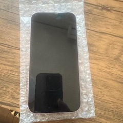 【美品】Apple iPhone 15 128GB ピンク SIMフリー の画像