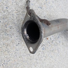 LEXUS RX マフラーの画像