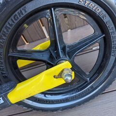 ストライダーの画像