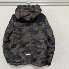 【お話し中】キッズ ダウンジャケット130の画像