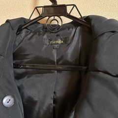 rienda Sサイズ ブラックダウン
の画像