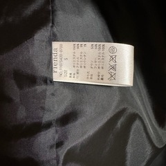 rienda Sサイズ ブラックダウン
の画像