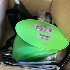 ハンディスチーマーの画像