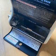 【お譲り先決まりました 】カセットガスヒーターの画像