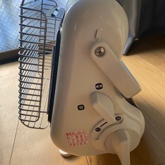 【お譲り先決まりました 】カセットガスヒーターの画像
