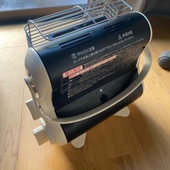 【お譲り先決まりました 】カセットガスヒーターの画像