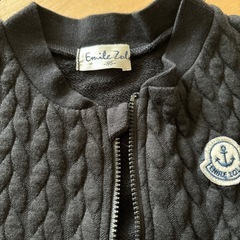 子供服、上着の画像