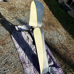 JYKK  美品スノースクート・スノー
バイクの画像