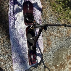 JYKK  美品スノースクート・スノー
バイクの画像