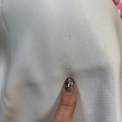 遮光カーテン　ニトリ　100×110
の画像