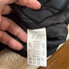7日処分 
Mサイズジャンパー の画像