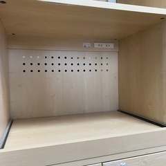 食器棚の画像