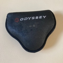 ODYSSEY 2ball パターの画像