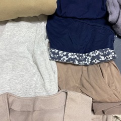 マタニティ、授乳服、ワンピースMサイズ相当の画像