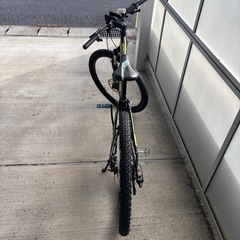 GTマウンテンバイクの画像