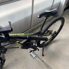 GTマウンテンバイクの画像