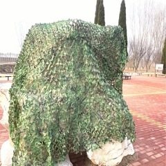 カモフラ柄ネットシートの画像