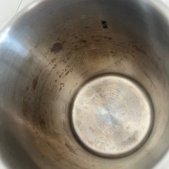 Zwilling ステンレス 寸胴鍋 ストレーナー付きの画像