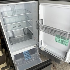 💕三菱　2ドア冷蔵庫の画像