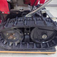 送料無料でご自宅迄お届け(11/27～11/29限定)　島根 鳥取 兵庫 京都 岡山(一部) ホンダ除雪機　HS80js⑥　整備済みの画像