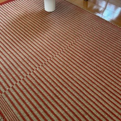 Hay Tapis ラグ 200x80の画像